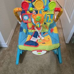 Infant Rocker