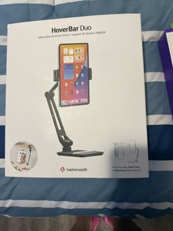 Hover Bar Duo