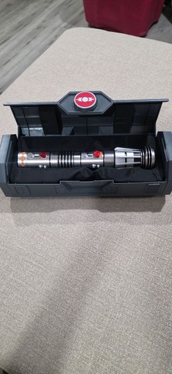 Darth Maul Legacy Lightsaber Hilt