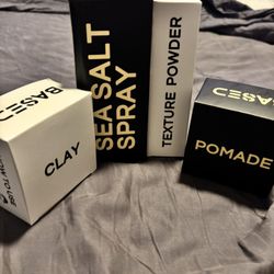 BASED hair product set NEW