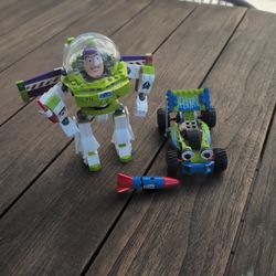 Toy Story Lego 