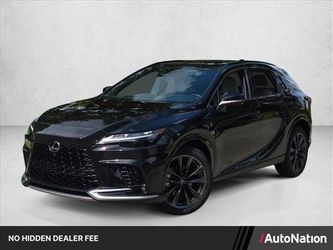 2025 Lexus RX 350