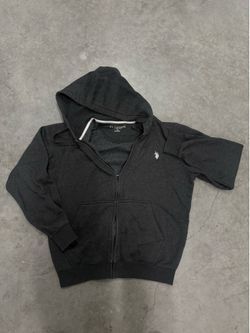 Polo hoodie