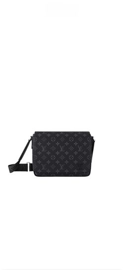 LV Messenger Bag
