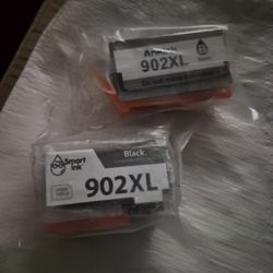 3 Different Printer Ink