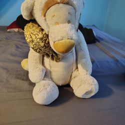 Limited Edition Tigger Disney Plush