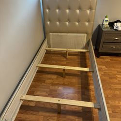 Twin Bed