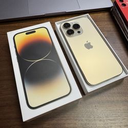 Apple iPhone 14 Pro 128GB Unlocked to any carrier!
