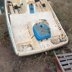 Pedal Boat