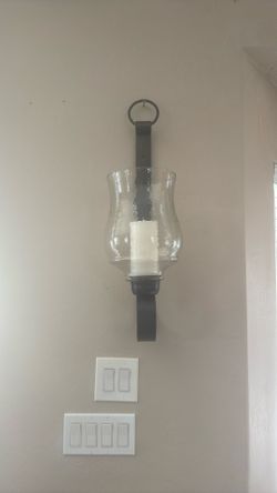 Candle Decoration For Wall