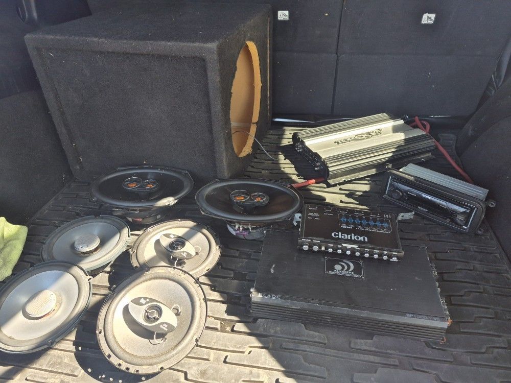 Car Audio System