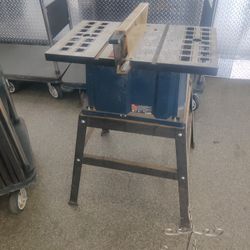 Ryobi Table Saw!