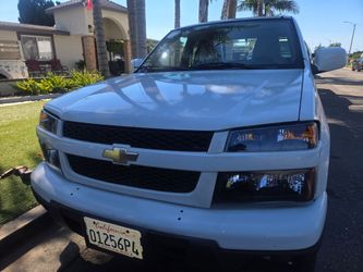 2011 Chevrolet Colorado