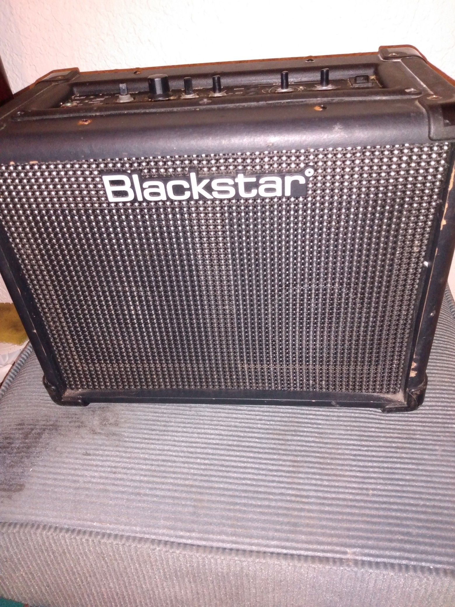 BLACKSTAR Guitar Amp.