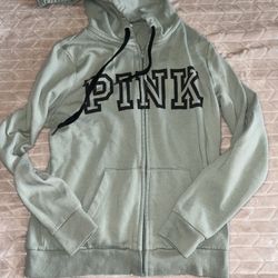 Pink Hoodie 