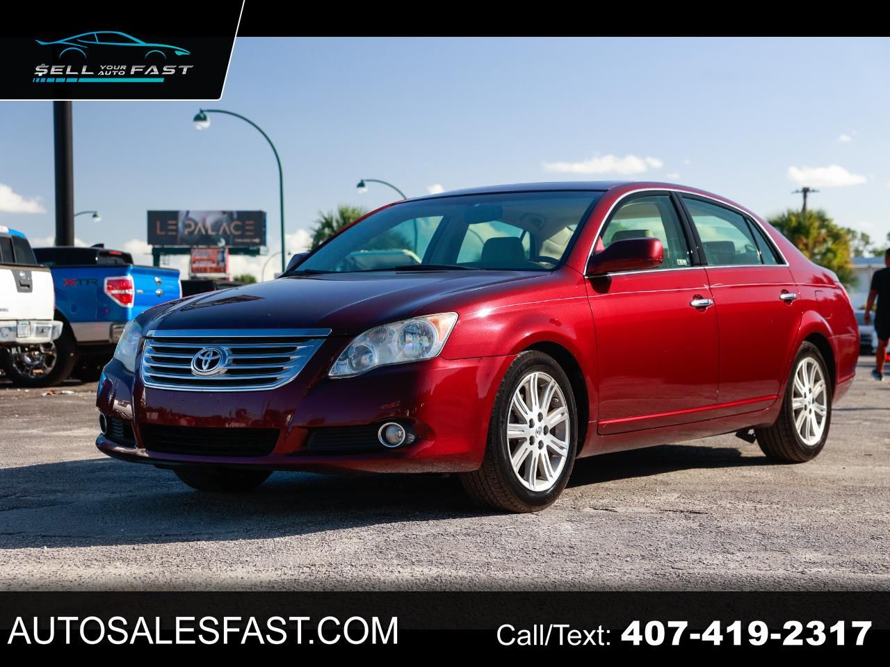 2008 Toyota Avalon