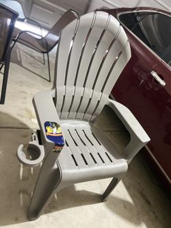 Brand New Chair