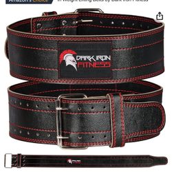 Dark Fitness Lifting Belt