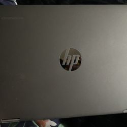 HP Chromebook 