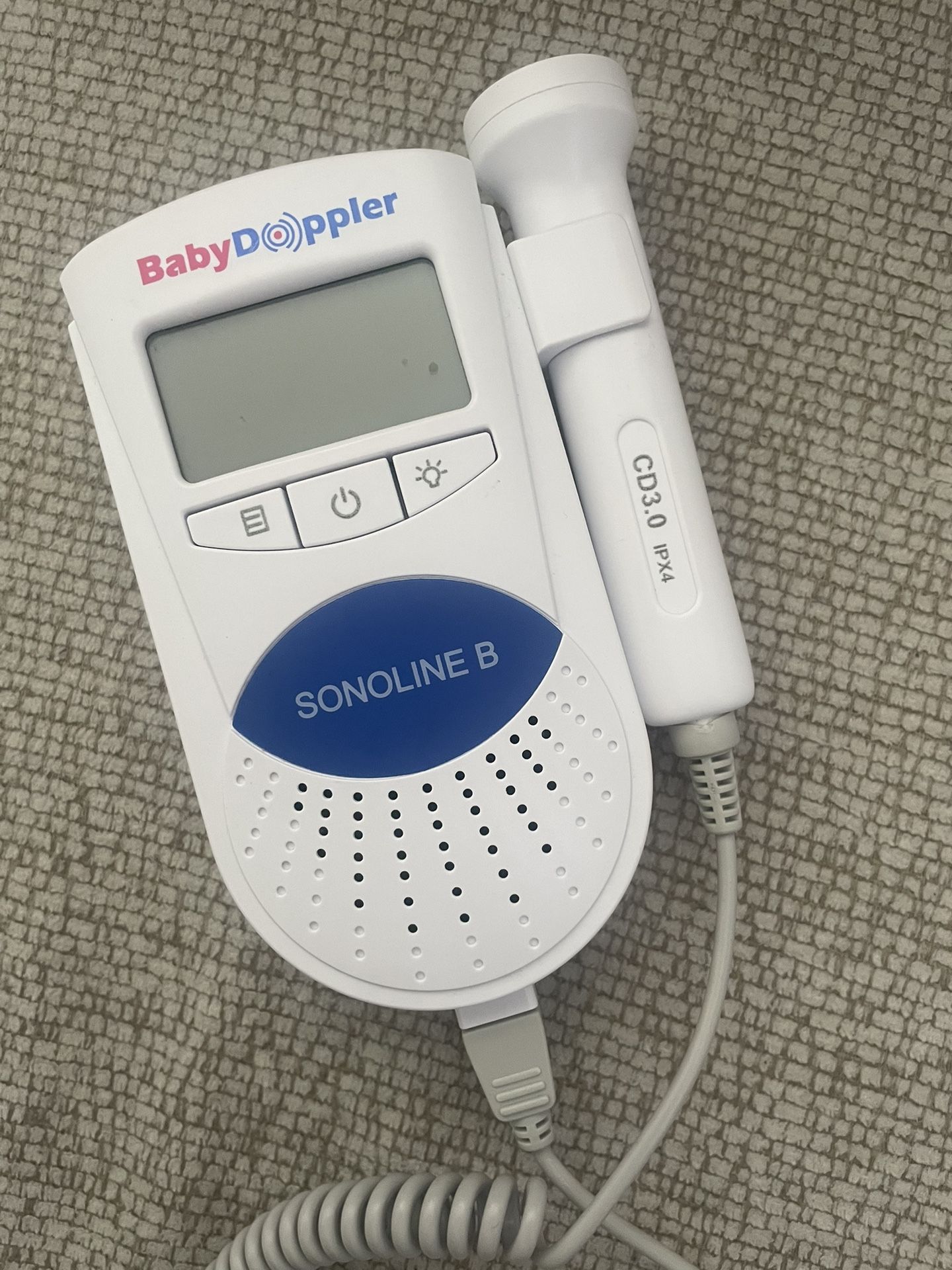 Baby Heartbeat Doppler