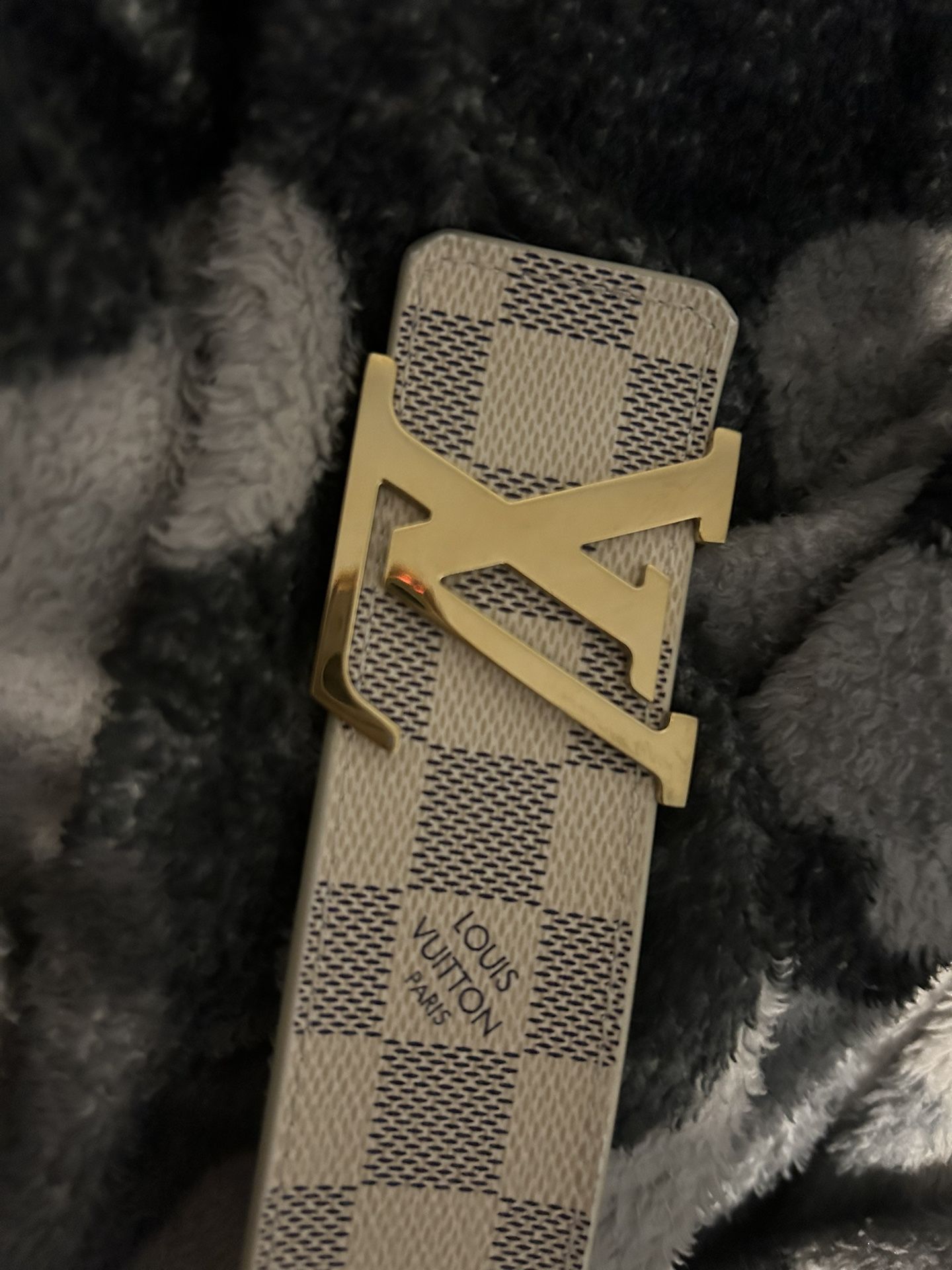Louis Vuitton Belt