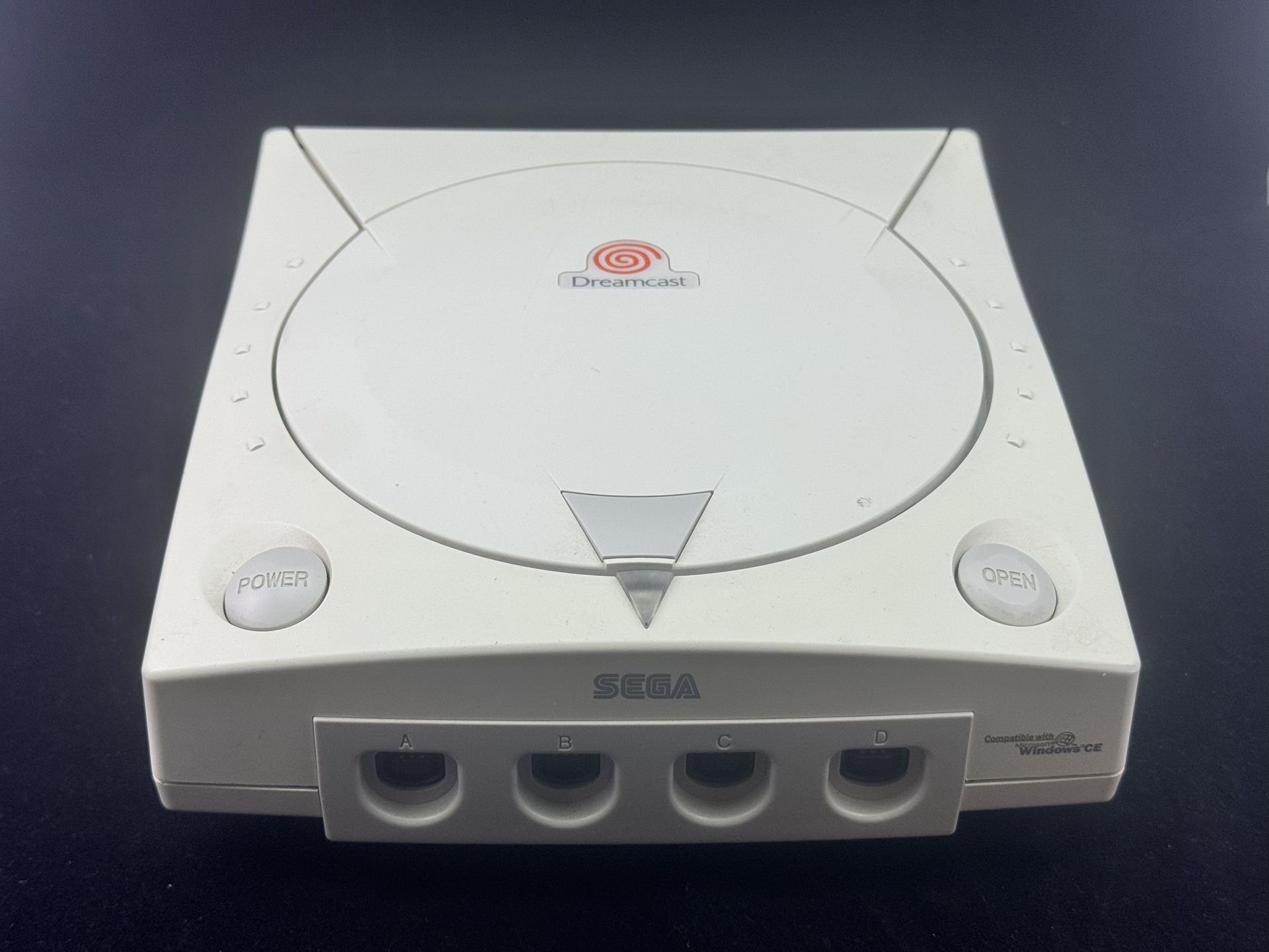 Sega Dreamcast