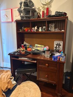 Pottery Barn Deak