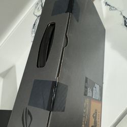 ASUS - ROG Zephyrus G14 14" OLED ЗK 120Hz Gaming Laptop - AMD Ryzen 9 270 - 16GB LPDDR5X - GeForce RTX 5060 - 1TB SSD - Platinum White