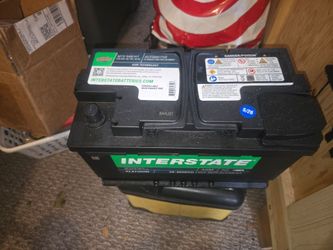 AGM H7 INTERSTATE BATTERY