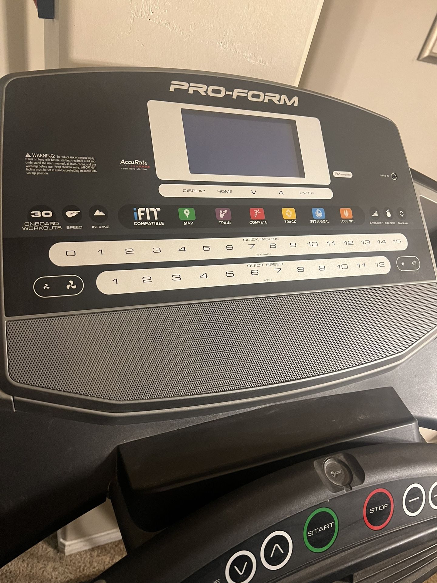 Proform Treadmill