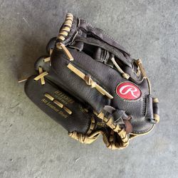 Rawlings Youth right hand glove (Lefty Throw)