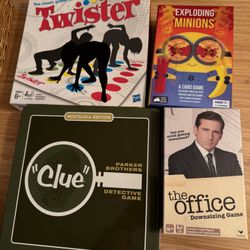 Board Games 