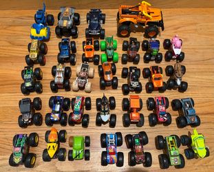 Monster Truck Toys