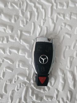 Mercedes-Benz Key 