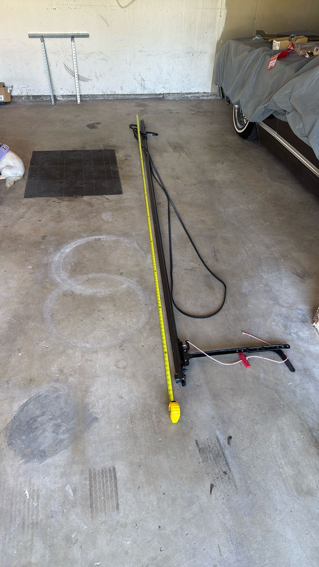 Garage Rod For LiftMaster 