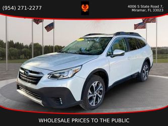 2021 Subaru Outback