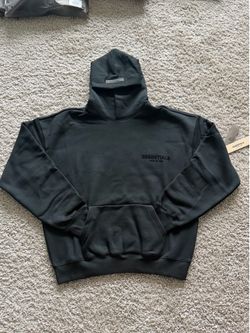 Essentials hoodie