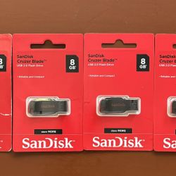 ScanDisk 8GB
