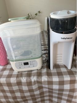 Baby breeze and sterilizer