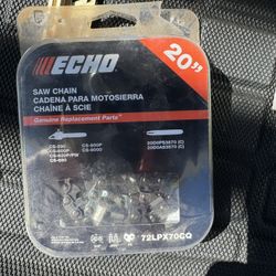 Echo Saw Chains 