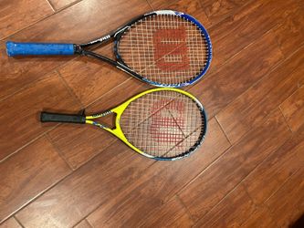 Tennis brackets