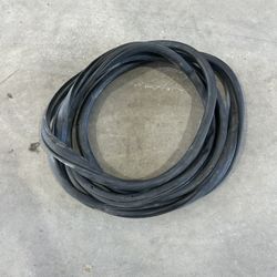 Nissan Frontier Driver Door Seal