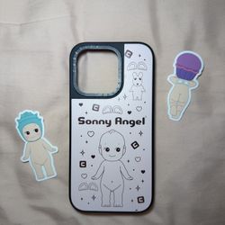 Sonny Angel 14 Pro Case 