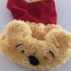 Dog Winnie The Pooh Costume XS