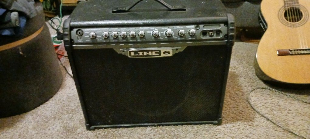 USED Line 6 Spider III Electric Guitar Amplifier BEST OFFER