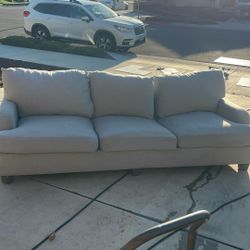 Gray Couch 