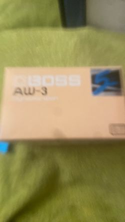 Guitar Pedal