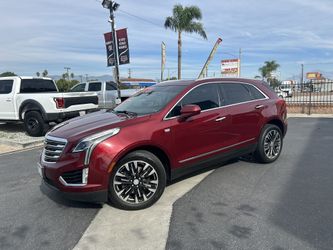 2017 Cadillac XT5
