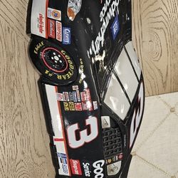 2001 Dale Earnhardt Sr 3D Wall Plaque Limited Edition 