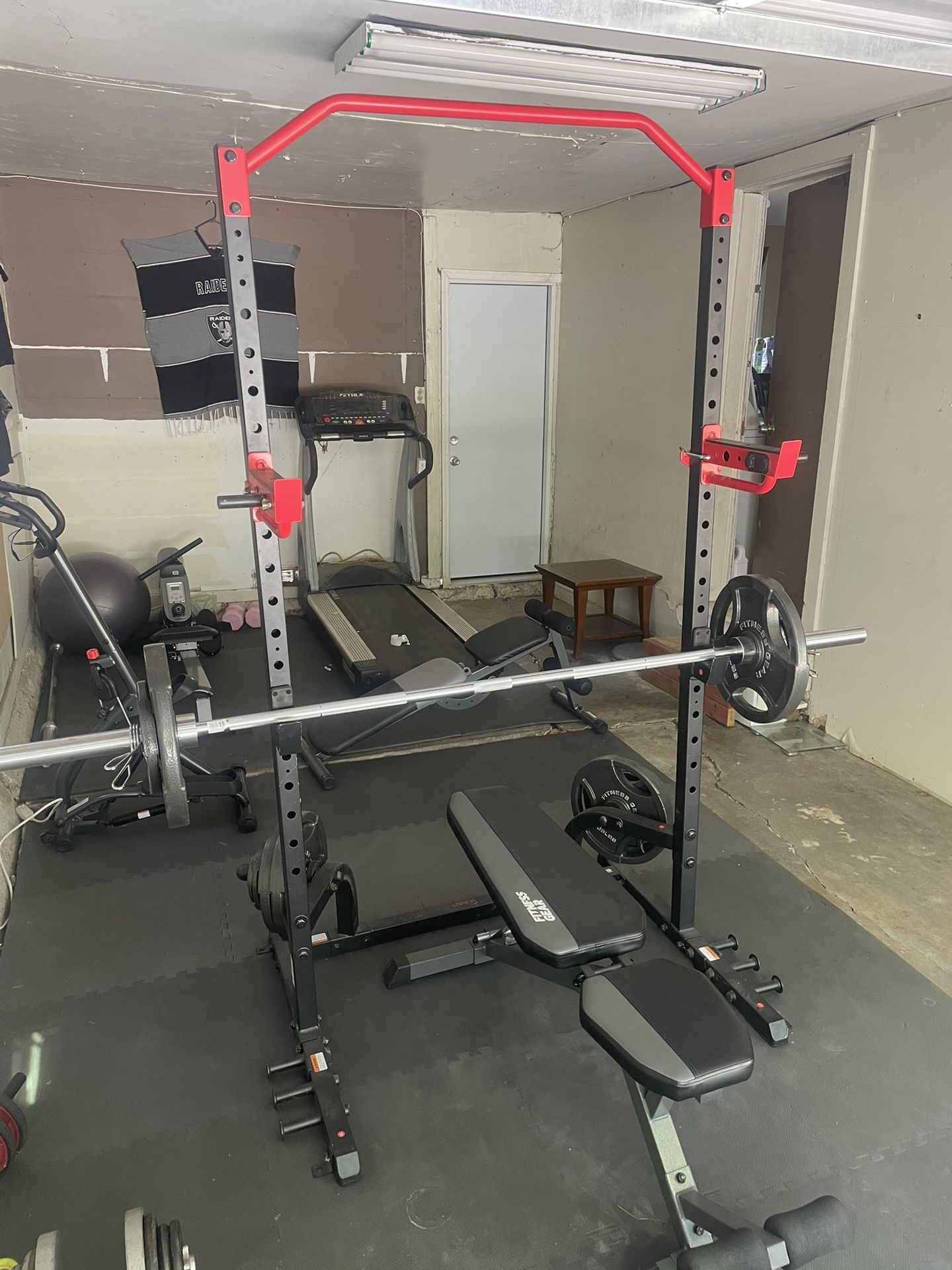 Gym Equipment